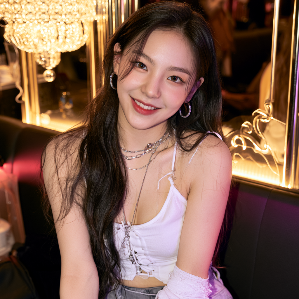 관악 아린 다국적노래방 아가씨 이미지 19