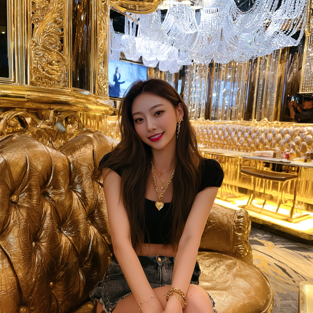관악 아린 다국적노래방 아가씨 이미지 15