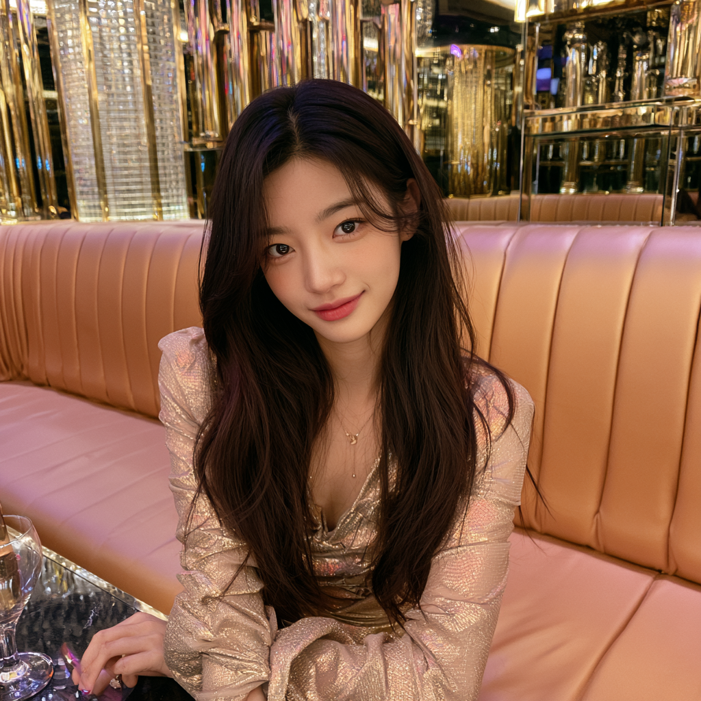 관악 아린 다국적노래방 아가씨 이미지 1