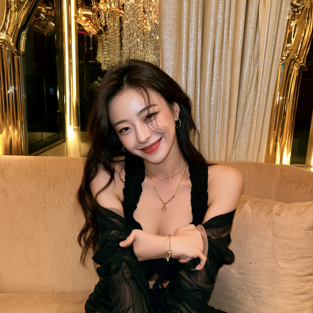 관악 아린 다국적노래방 아가씨 이미지 2
