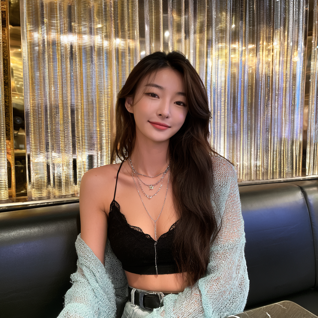 관악 아린 다국적노래방 아가씨 이미지 12