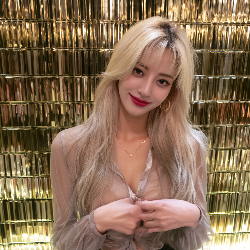 관악 아린 다국적노래방 아가씨 이미지 16